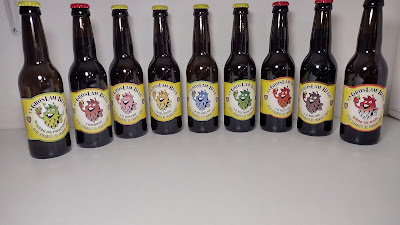 Brasserie de la quiotte à Étalans