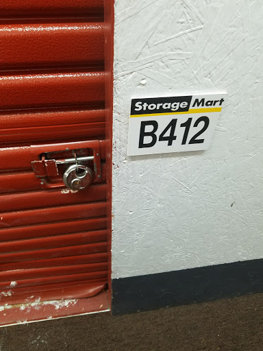 Self-Storage Facility «StorageMart», reviews and photos, 18025 Monterey Rd, Morgan Hill, CA 95037, USA