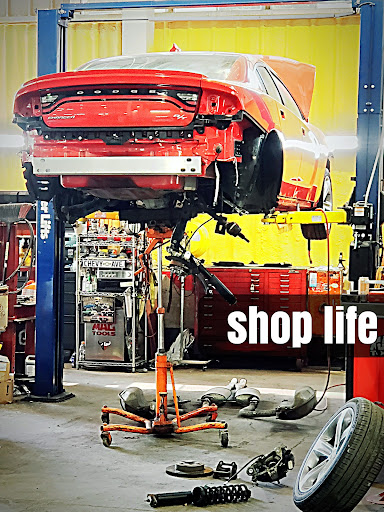 Auto Body Shop «Atlas Body Shop», reviews and photos, 922 E Carson, San Antonio, TX 78208, USA