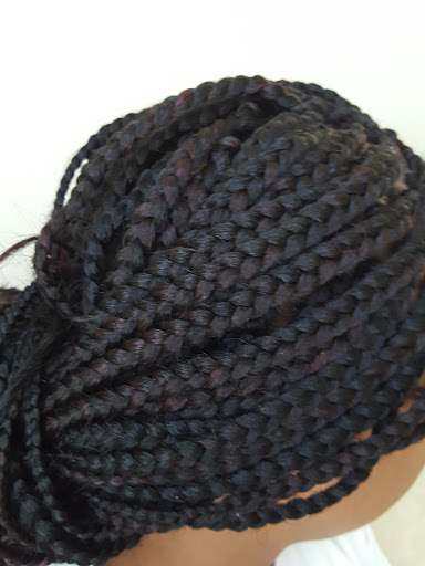 Hairdresser «Masusu Kinks Braid and Loc Lounge», reviews and photos, 4911 Jefferson Ave a, Newport News, VA 23605, USA