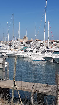 Port Gardian - Le port de la Camargue - Port de plaisance du Restaurant de spécialités provençales L'Amirauté - Bar - Restaurant Saintes-Maries-de-la-Mer - n°3