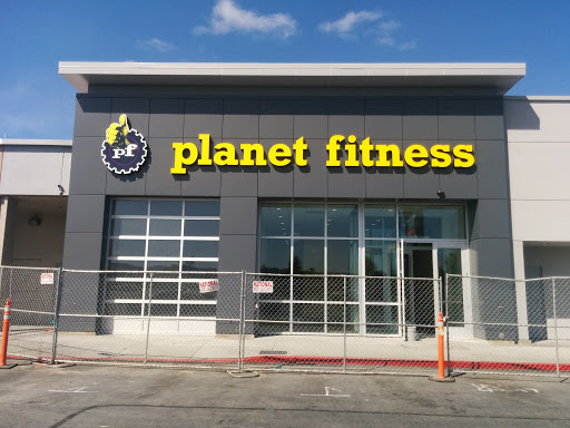 Gym «Planet Fitness», reviews and photos, 214 Southland Mall Dr, Hayward, CA 94545, USA