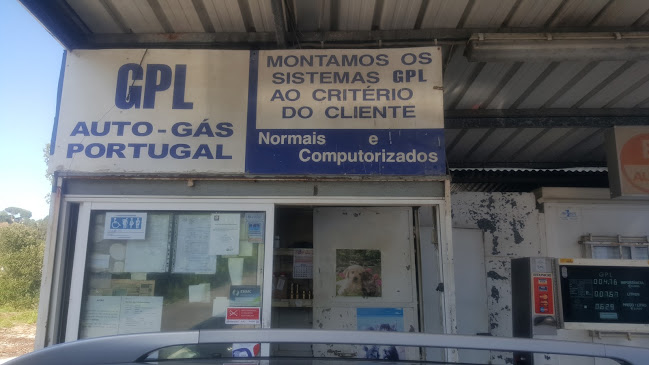 GPL Leiria - Posto de combustível