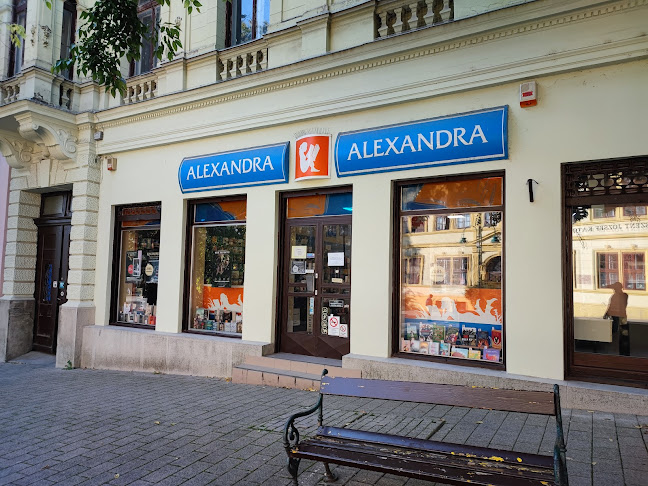 Alexandra - Könyvesbolt