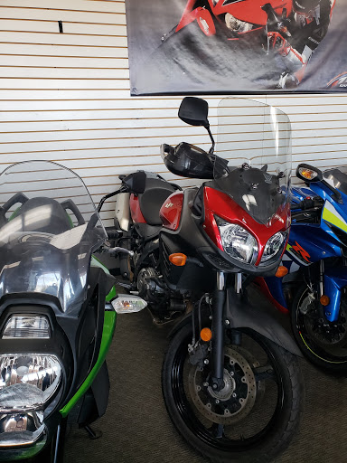 Motorcycle Dealer «GP Sports», reviews and photos, 2020 Camden Ave, San Jose, CA 95124, USA