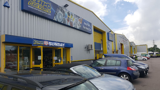 Euro Car Parts, Luton