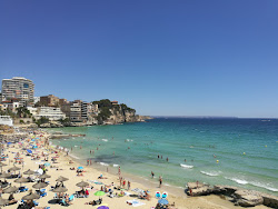 Cala Major'in fotoğrafı ve yerleşim