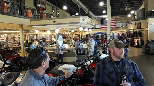 Motorcycle Dealer «Harley-Davidson of Montgomery», reviews and photos, 655 N Eastern Blvd, Montgomery, AL 36117, USA