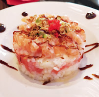Plats et boissons du Restaurant de sushis Sushi Hanaki à Vichy - n°6