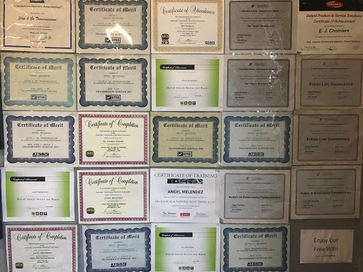 Auto Repair Shop «Stop & Go Transmissions & Auto Center», reviews and photos, 947 State St, Bridgeport, CT 06605, USA