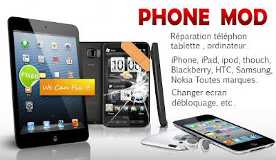 Phone Mod à Poitiers