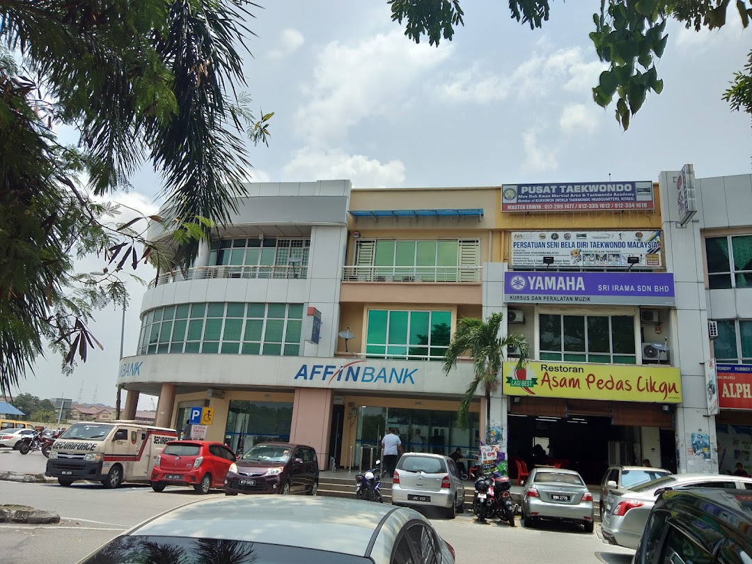 Affin Bank Hire Purchase Centre BBT
