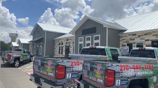Roofing Contractor «Discount Roofing Company», reviews and photos, 5612 Grissom Rd, San Antonio, TX 78238, USA