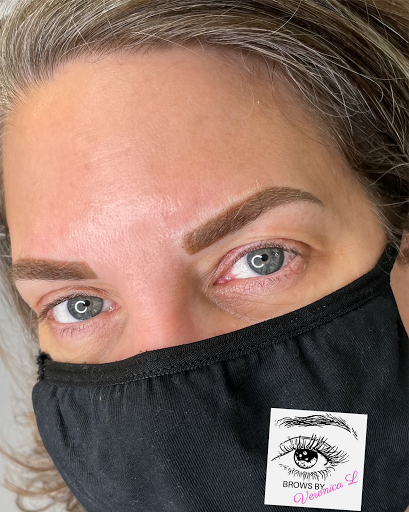 Explore cool guitar tattoo ideas, creative tattoo ideas in Candler, available at Brows by Veronica