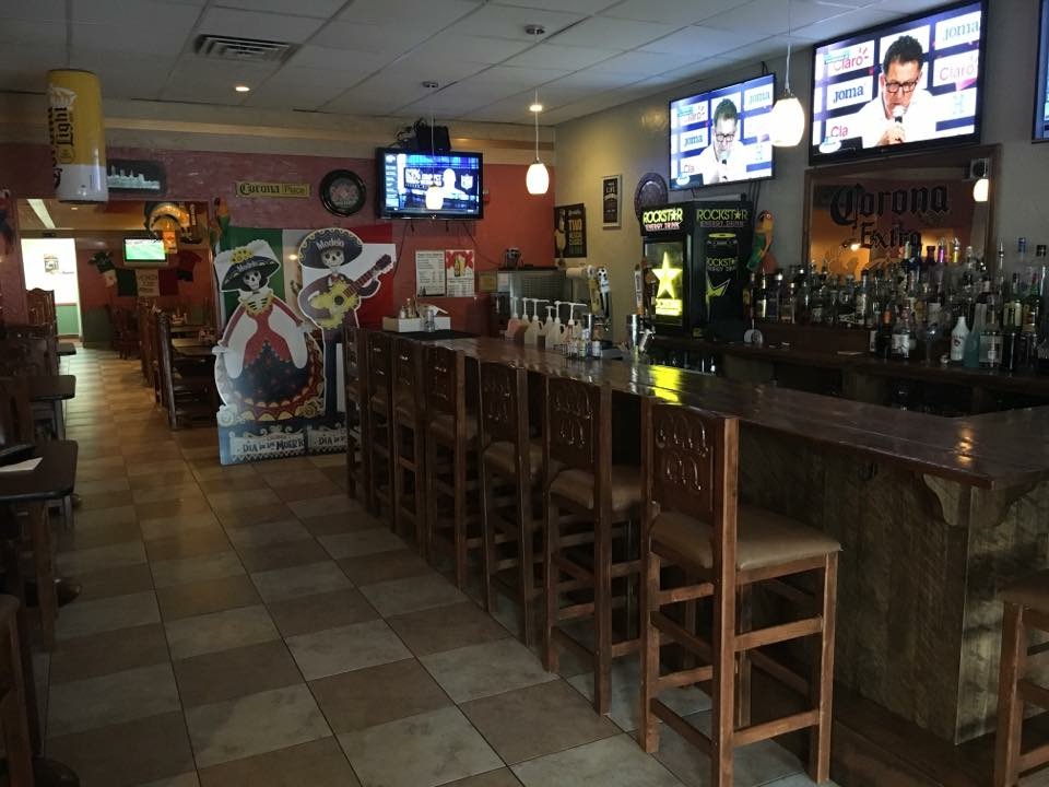 Los Arcos Mexican Restaurant Bar & Grill 44121