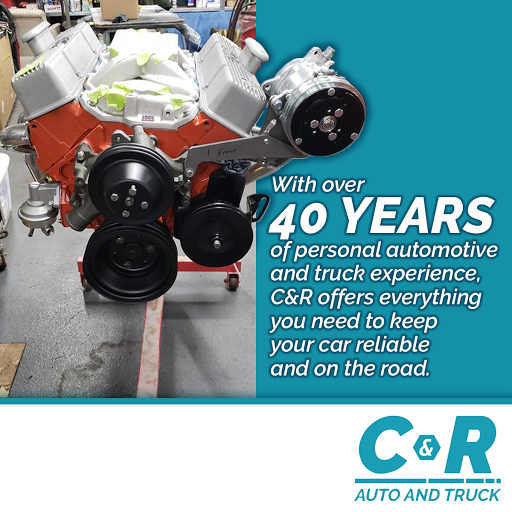 Auto Repair Shop «C & R Automotive & Truck Rpr», reviews and photos, 200 Burnside Ave, East Hartford, CT 06108, USA