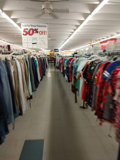Thrift Store «Southern Thrift Store», reviews and photos, 5010 Charlotte Ave, Nashville, TN 37209, USA