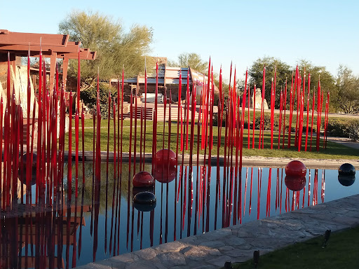 Architecture School «Taliesin West», reviews and photos, 12621 N Frank Lloyd Wright Blvd, Scottsdale, AZ 85259, USA