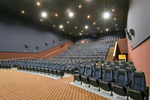 Movie Theater «LEVIS COMMONS 12», reviews and photos, 2005 Hollenbeck Dr, Perrysburg, OH 43551, USA