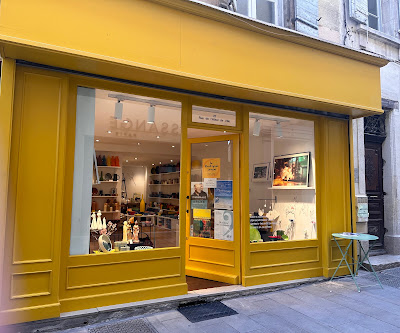 La Boutique Jaune à Arles