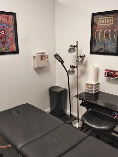 Tattoo Shop «Eye Pollution Custom Tattoo», reviews and photos, 2250 Boiling Springs Rd, Boiling Springs, SC 29316, USA