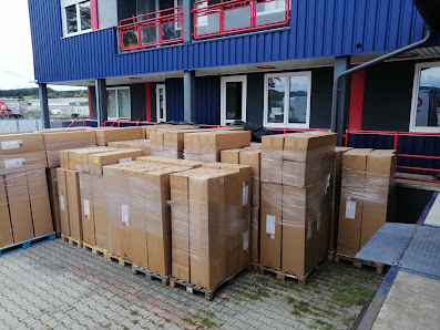 Packet Store Austria Industriezone-Burgerfeld 1, 3150 Wilhelmsburg, Österreich