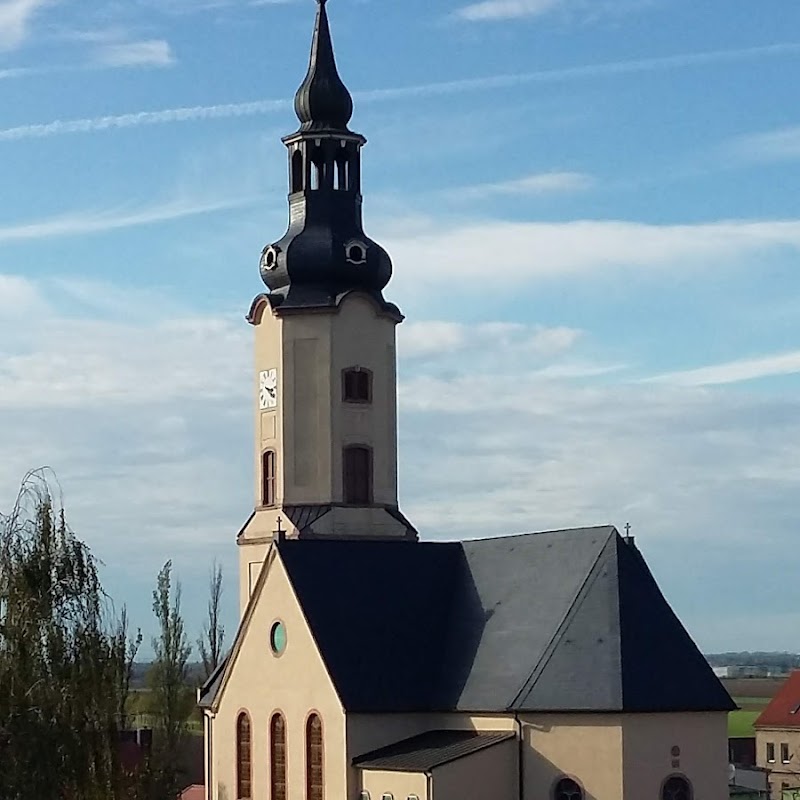 Ev.Kirche St. Pankratius Klepzig