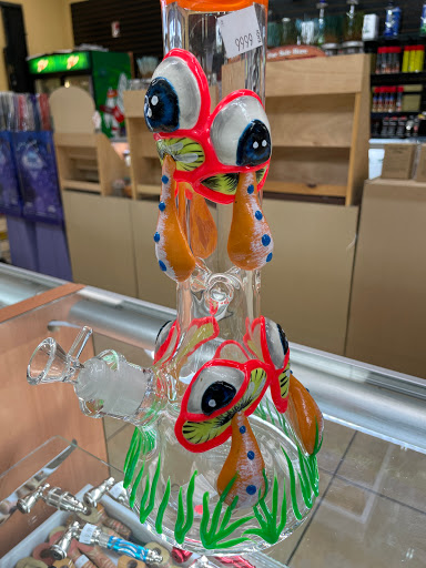 Tobacco Shop «Kratom shop - S K Smoke Shop», reviews and photos, 6300 W Charleston Blvd, Las Vegas, NV 89146, USA