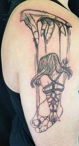 Tattoo Shop «Inkfected Tattoos LLC», reviews and photos, 3740 Glenmore Ave, Cincinnati, OH 45211, USA