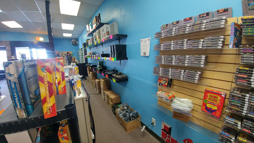 Video Game Store «Punch-Out Gaming», reviews and photos, 828 Lake St S, Forest Lake, MN 55025, USA