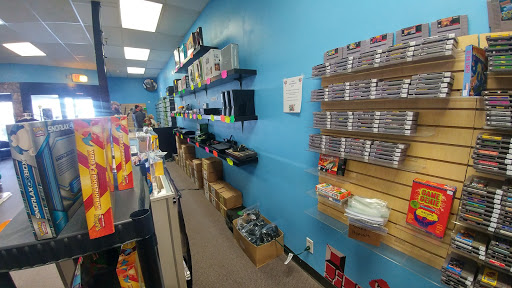 Video Game Store «Punch-Out Gaming», reviews and photos, 828 Lake St S, Forest Lake, MN 55025, USA