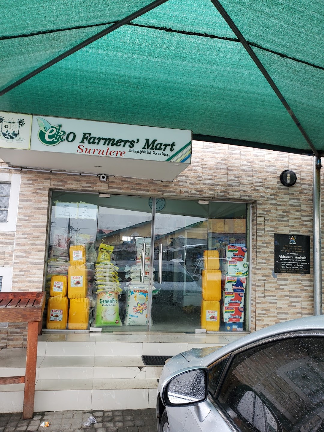 Eko Farmers Mart Surulere