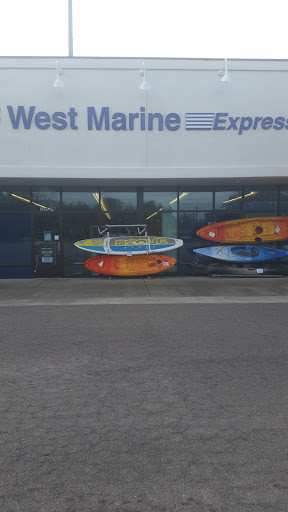 Marine Supply Store «West Marine», reviews and photos, 1347 Ribaut Rd g, Port Royal, SC 29935, USA