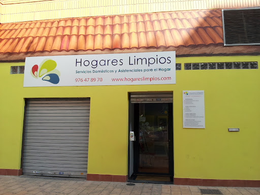 Hogares Limpios en Zaragoza, Zaragoza