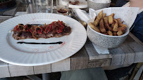 Steak du Restaurant français Chez Flo à Parentis-en-Born - n°4