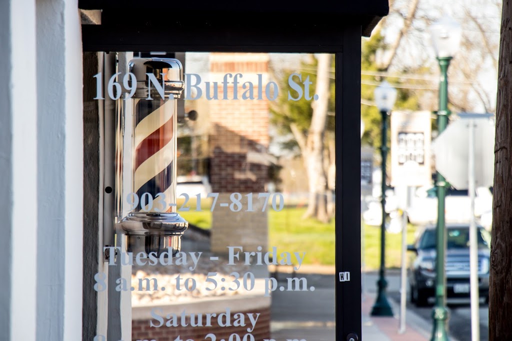 Buffalo Street Barber Shop 75103