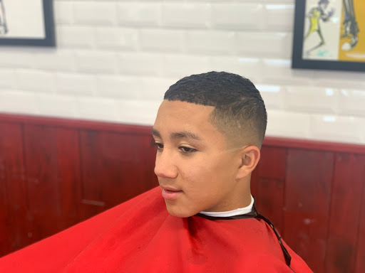 Barber Shop «The Saloon Barber Shop», reviews and photos, 13678 Telegraph Rd, Whittier, CA 90604, USA