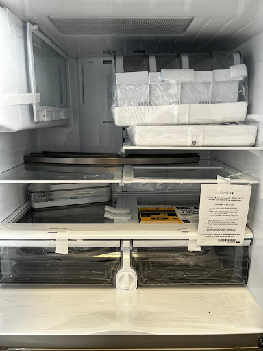 Appliance Store «Scratch N Dent Appliances», reviews and photos, 6340 North Fwy, Houston, TX 77076, USA