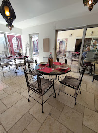 Atmosphère du Restaurant marocain Restaurant Le Riad à Vias - n°6