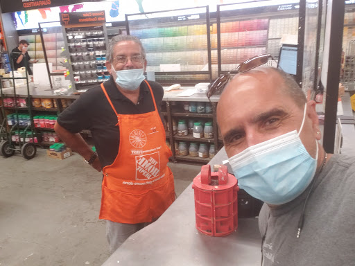 Home Improvement Store «The Home Depot», reviews and photos, 1195 N State Rd 7, North Lauderdale, FL 33068, USA