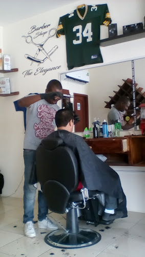 The Elegance BarberShop - Barbería