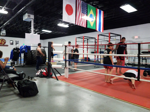 Muay Thai Boxing Gym «Cyclone Muay Thai & Soul Fighters Jiu-Jitsu», reviews and photos, 6640 W Cactus Rd A116-A117, Glendale, AZ 85304, USA