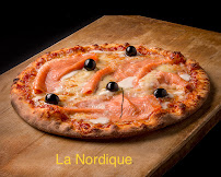 Plats et boissons du Pizzas à emporter Le Kiosque à Pizzas à Castelsarrasin - n°15