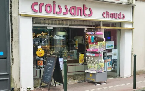Croissants Chauds image