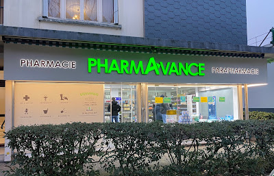 Pharmacie Pharmavance Meudon-la-Forêt à Meudon