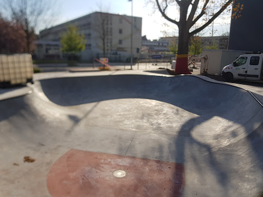 Skate Park La Madeleine