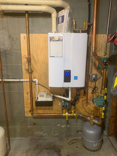 Plumber «Jeffrey A Wilbur Plumbing & Heating, Inc.», reviews and photos, 6508 Brandy Ln, Mechanicsburg, PA 17050, USA