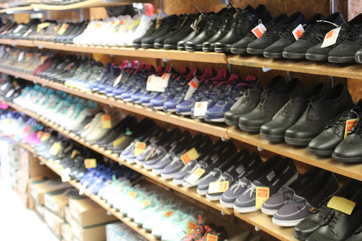 Shoe Store «Fishers Shoe & Saddle Shop», reviews and photos, 201 Madisonburg Pike Rd, Madisonburg, PA 16852, USA