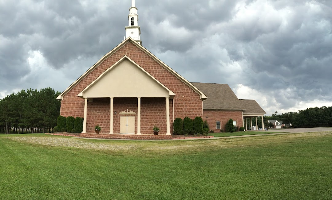 Gospel Light Baptist Church & Academy