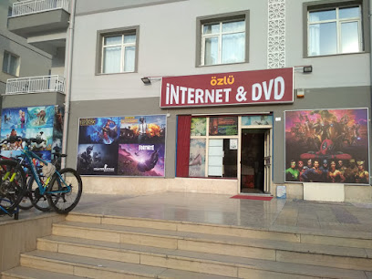 Özlü internet Cafe & DVD
